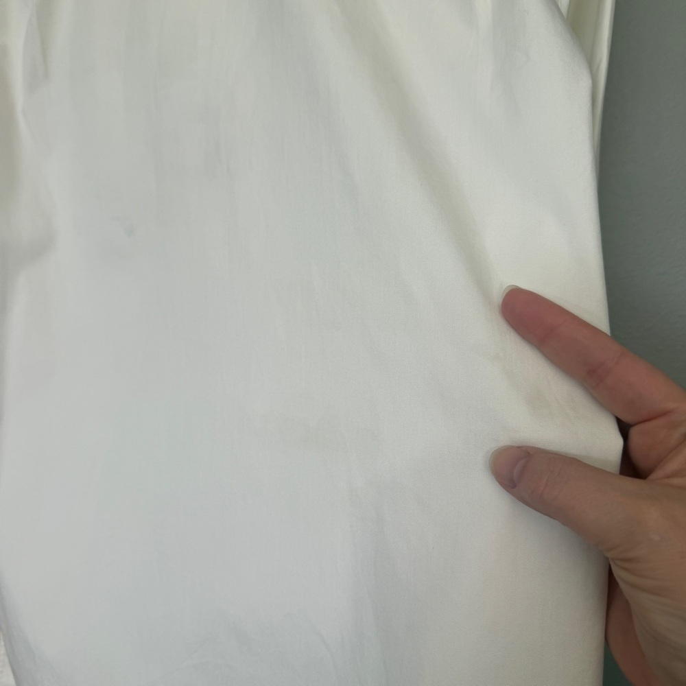 Gucci Women's White Button Down Shirt - Picture 11 of 16